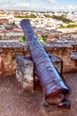 Saint George Castle Lisbon Royalty Free Stock Photo